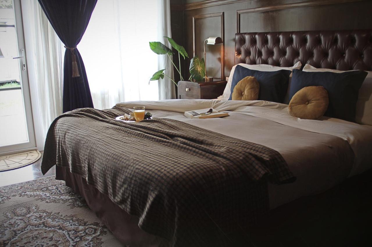 푸에르토나탈레스 빈하우스 B&B 외부 사진